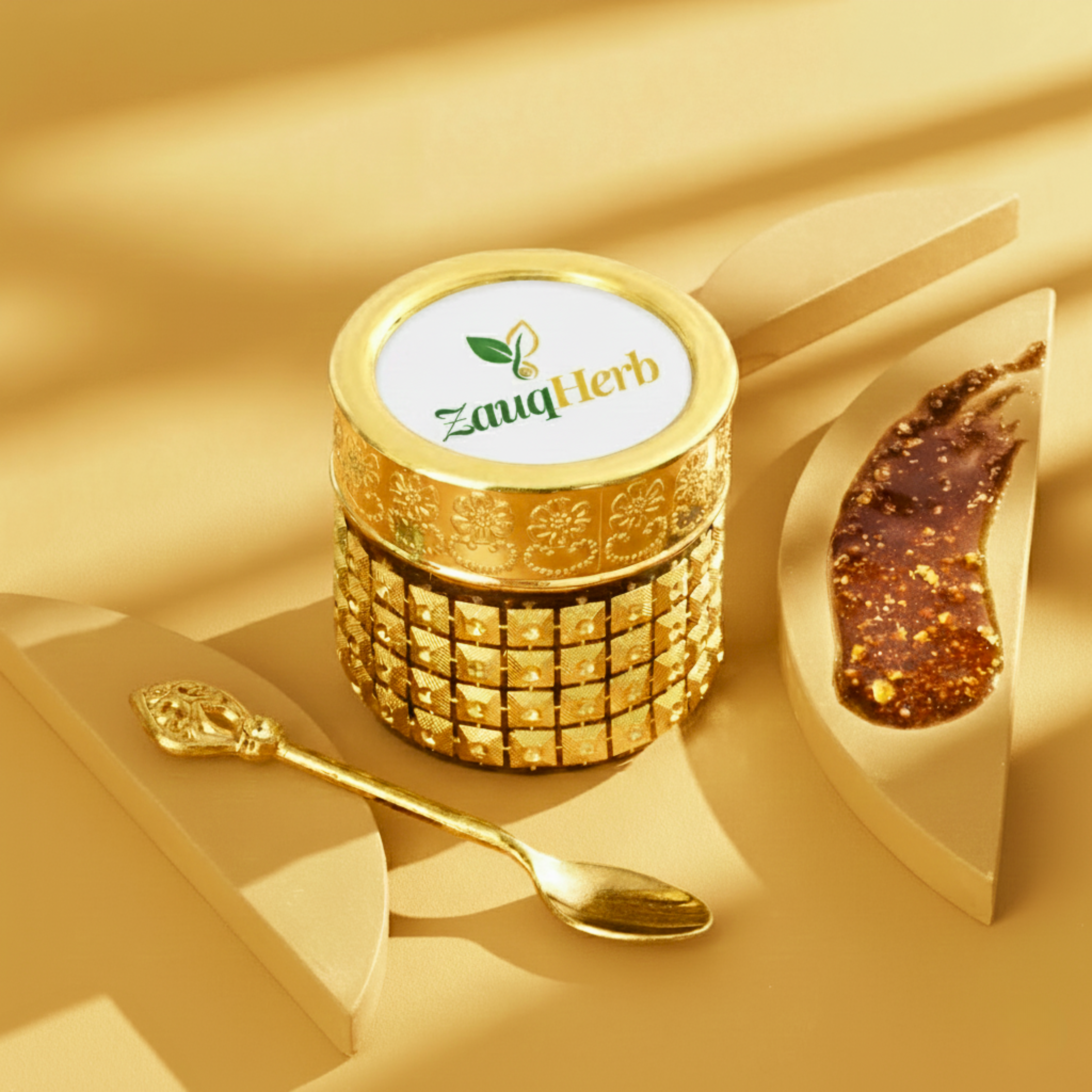 Majoon-e-Sultan- Shahi Herbal Formula for Mardana Taqat, Timing & Stamina