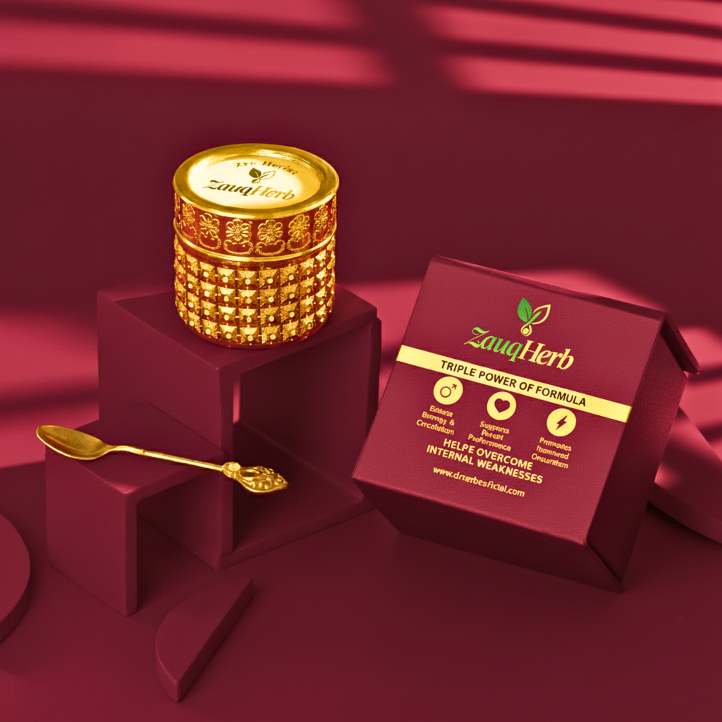 Majoon-e-Sultan- Shahi Herbal Formula for Mardana Taqat, Timing & Stamina